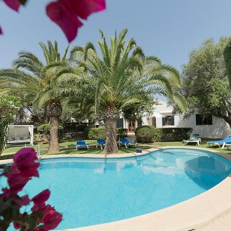 Villa Dora Кала де Ор Экстерьер фото