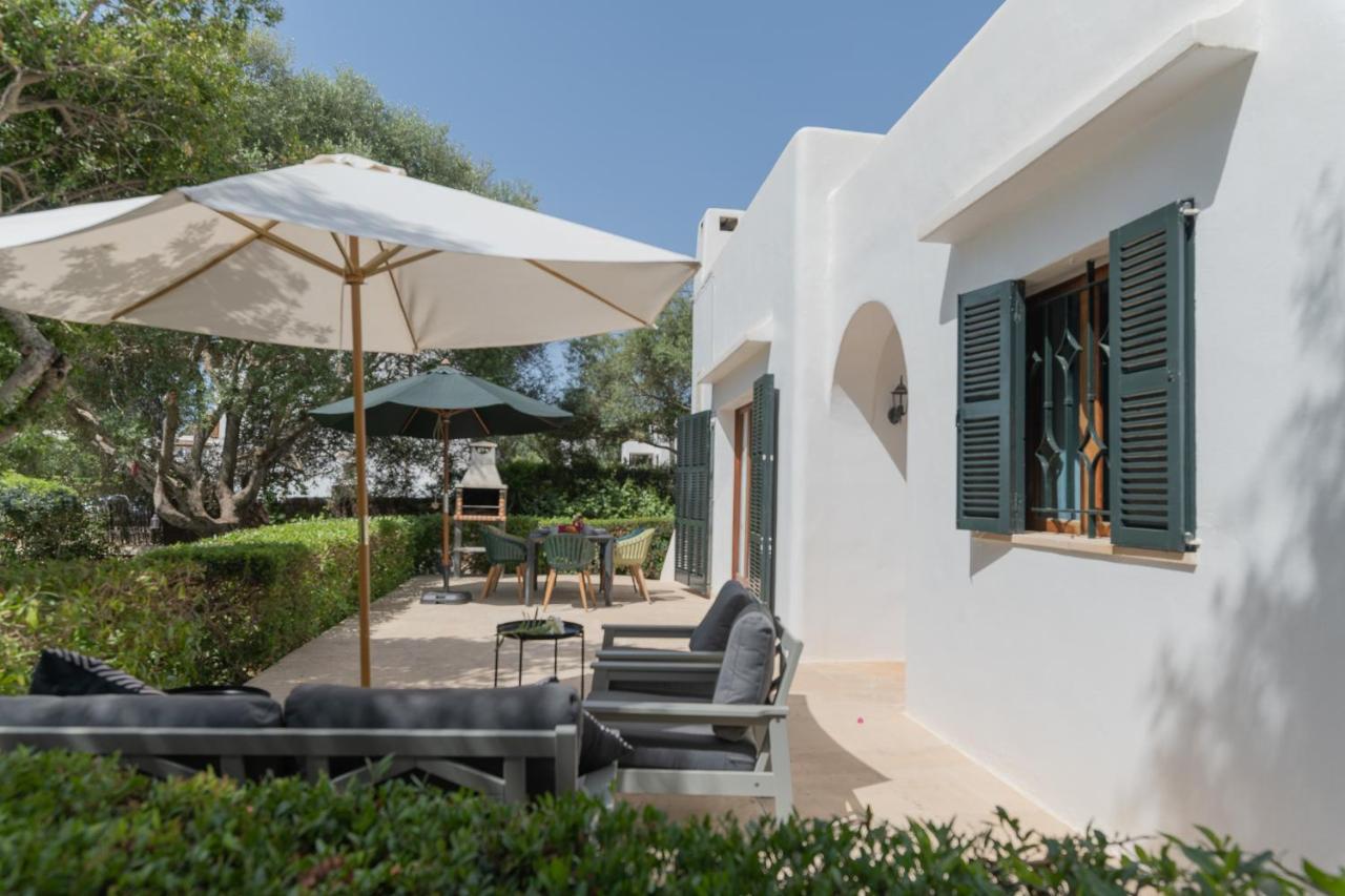 Villa Dora Кала де Ор Экстерьер фото