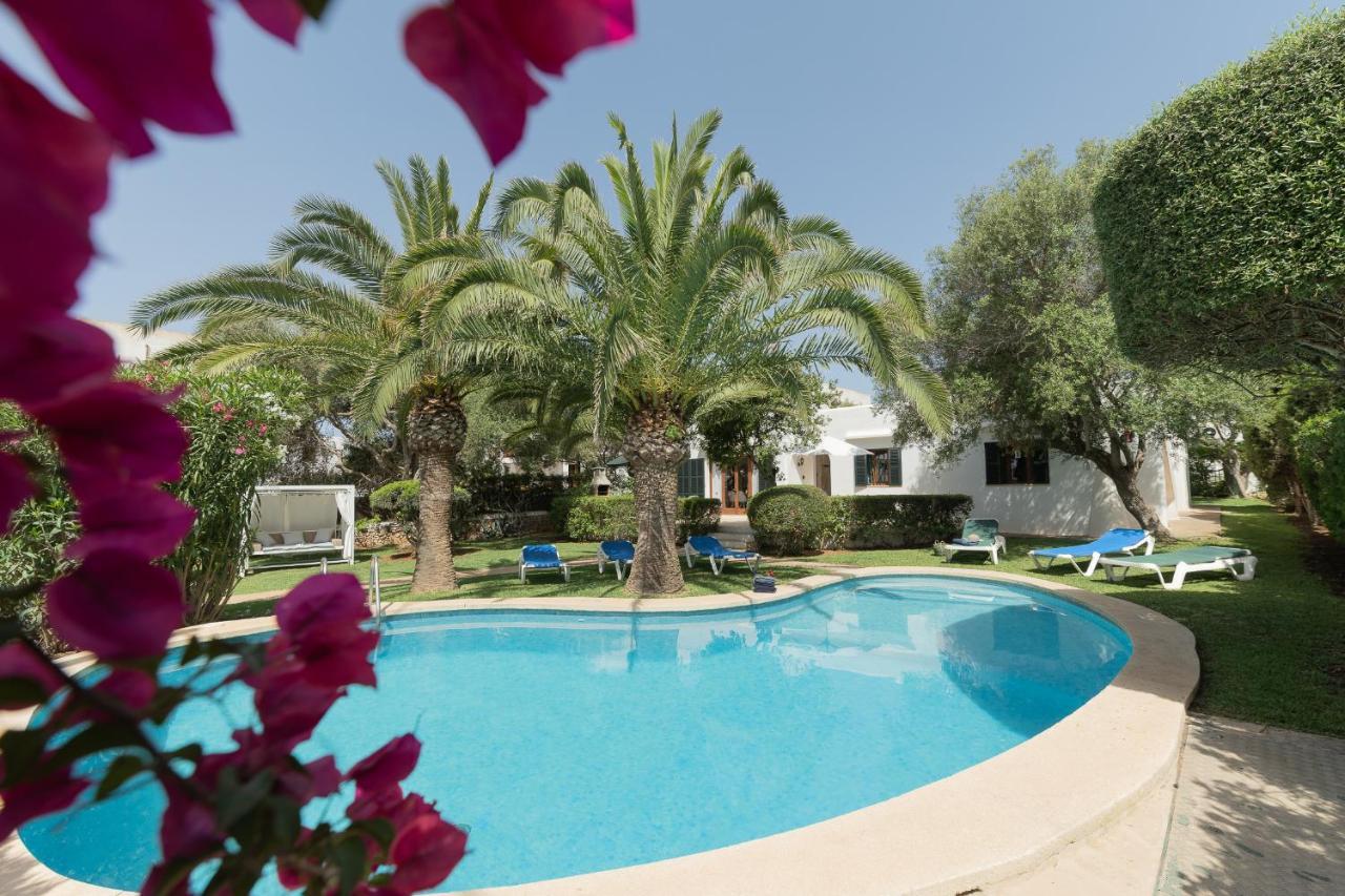 Villa Dora Кала де Ор Экстерьер фото