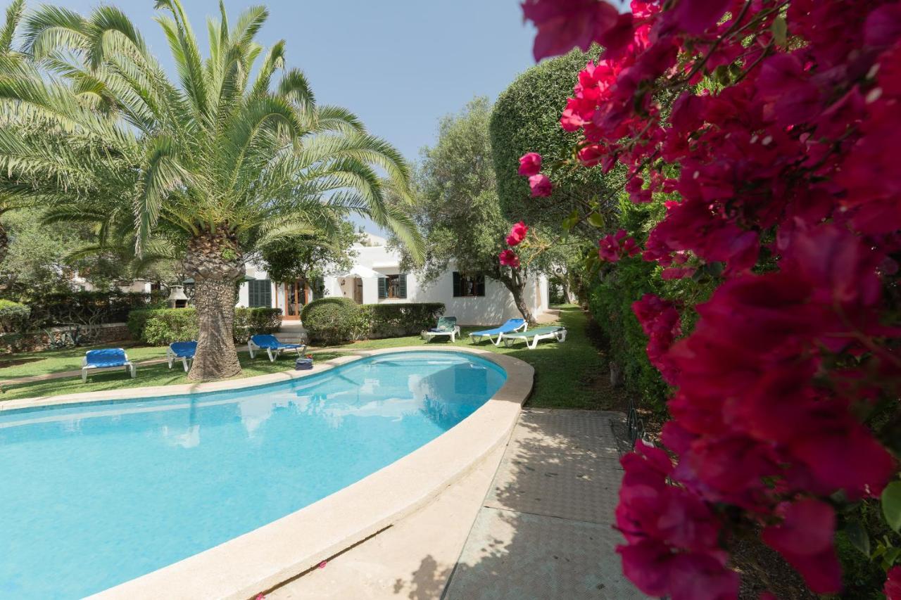 Villa Dora Кала де Ор Экстерьер фото